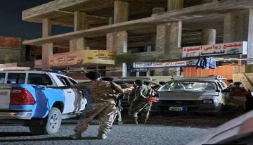 تجار الأزمات في قبضة الأمن.. إغلاق محطة غاز تبتز المواطنين في الممدارة تجار الأزمات في قبضة الأمن.. إغلاق محطة غاز تبتز المواطنين في الممدارة