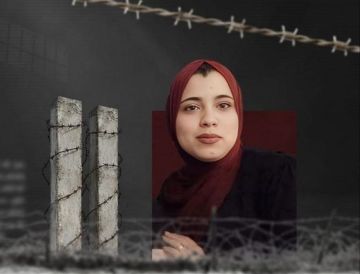 العدو الإسرائيلي يجدد الاعتقال الإداري للأسيرة سماح حجاوي العدو الإسرائيلي يجدد الاعتقال الإداري للأسيرة سماح حجاوي