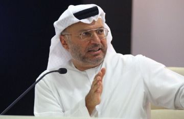 قرقاش: وسائل التواصل مهمة لكنها ليست مقياسا لنجاح السياسات قرقاش: وسائل التواصل مهمة لكنها ليست مقياسا لنجاح السياسات