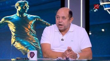 أحمد سليمان يهاجم بيان الأهلي بشأن حسام حسن أحمد سليمان يهاجم بيان الأهلي بشأن حسام حسن