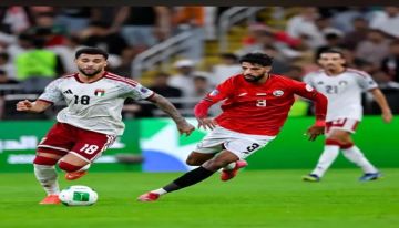 منتخب الإمارات يمطر شباك اليمن برباعية ويعتلي مجموعة البطلين منتخب الإمارات يمطر شباك اليمن برباعية ويعتلي مجموعة البطلين