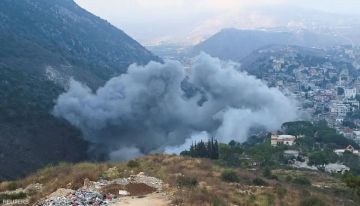 11 قتيلا من بينهم رضيعان في غارات إسرائيلية جنوبي لبنان 11 قتيلا من بينهم رضيعان في غارات إسرائيلية جنوبي لبنان