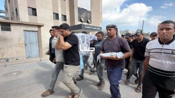 استشهاد مواطنة فلسطينية وجنينها متأثرين بإصابتها برصاص العدو الإسرائيلي في غزة استشهاد مواطنة فلسطينية وجنينها متأثرين بإصابتها برصاص العدو الإسرائيلي في غزة