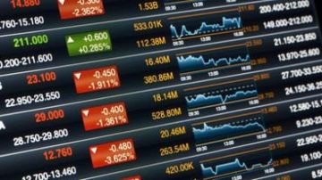 تباين المؤشرات الأمريكية مع موجة التخلص من السندات تباين المؤشرات الأمريكية مع موجة التخلص من السندات
