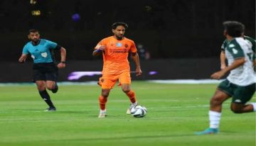 دوري روشن السعودي خوليان ينقذ الخلود من الخسارة أمام الفيحاء دوري روشن السعودي خوليان ينقذ الخلود من الخسارة أمام الفيحاء
