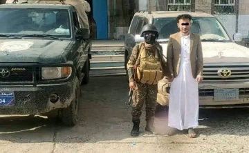 ضبط متهم بقضية آداب عامة في إب وناشطون يشيدون بسرعة استجابة الأجهزة الأمنية ضبط متهم بقضية آداب عامة في إب وناشطون يشيدون بسرعة استجابة الأجهزة الأمنية