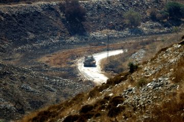 قتيل في غارة اسرائيلية على جنوب لبنان