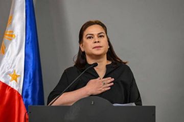 محكمة فيليبينية تصدر مذكرة توقيف بحق نائبة الرئيس سارة دوتيرتي محكمة فيليبينية تصدر مذكرة توقيف بحق نائبة الرئيس سارة دوتيرتي