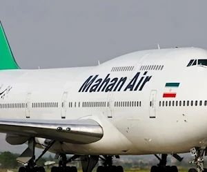 بلومبرغ: رحلات الطيران الإيرانية تتواصل رغم العقوبات الأميركية بلومبرغ: رحلات الطيران الإيرانية تتواصل رغم العقوبات الأميركية