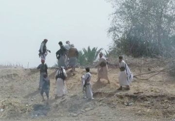 استمرار التوتر في مأرب بعد قتل الإصلاح مشائخ آل معيلي استمرار التوتر في مأرب بعد قتل الإصلاح مشائخ آل معيلي