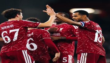بمشاركة مرموش.. ليفربول يطيح بتوتنهام ويرتقي لثمن نهائي كأس الرابطة