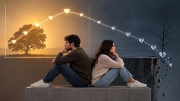 هل للحب معادلة؟.. علماء يكشفون قواعد رياضية خفية تحكم العلاقات هل للحب معادلة؟.. علماء يكشفون قواعد رياضية خفية تحكم العلاقات