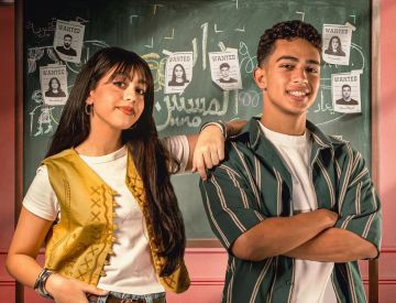 الوجوه الشابة تتألق في مسلسل 50 50.. حضور لافت وبصمة مميزة الوجوه الشابة تتألق في مسلسل 50 50.. حضور لافت وبصمة مميزة