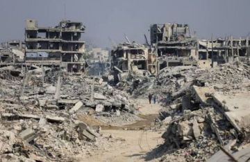 تسارع جهود إخلاء مبان متضررة من حرب غزة بعد انهيار أودى بحياة 21 تسارع جهود إخلاء مبان متضررة من حرب غزة بعد انهيار أودى بحياة 21