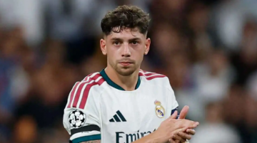رسميا.. ريال مدريد يكشف تفاصيل إصابة فالفيردي رسميا.. ريال مدريد يكشف تفاصيل إصابة فالفيردي