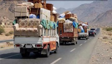 صحفي يتساءل : لماذا النزوح إلى عدن دون مناطق أخرى من محافظات الشمال القريبة صحفي يتساءل : لماذا النزوح إلى عدن دون مناطق أخرى من محافظات الشمال القريبة