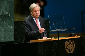 غوتيريش يوجه نداء اخيرا للتحرك من أجل المناخ قبل انتهاء ولايته غوتيريش يوجه نداء اخيرا للتحرك من أجل المناخ قبل انتهاء ولايته