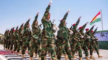 اكتمال عملية توحيد قوات البيشمركة اكتمال عملية توحيد قوات البيشمركة