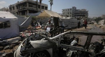 الإبادة مستمرة.. استشهاد 3 فلسطينيين بينهم سيدة متأثرة بجراحها وإصابة آخرين في خروقات إسـرائيلية جديدة لـ هدنة غزة الهشة .. موسع الإبادة مستمرة.. استشهاد 3 فلسطينيين بينهم سيدة متأثرة بجراحها وإصابة آخرين في خروقات إسـرائيلية جديدة لـ هدنة غزة الهشة .. موسع