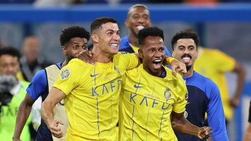 النصر السعودي يخطف موهبة تونس النصر السعودي يخطف موهبة تونس
