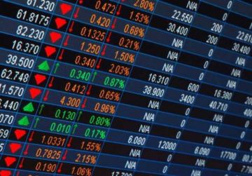 تباين أداء الأسهم الأوروبية بظل استمرار تداعيات التوترات الإقليمية تباين أداء الأسهم الأوروبية بظل استمرار تداعيات التوترات الإقليمية