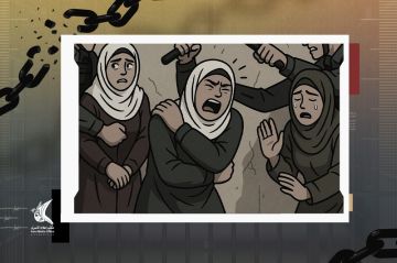 إعلام الأسرى: تدهور أوضاع الأسيرات الفلسطينيات في سجن الدامون إعلام الأسرى: تدهور أوضاع الأسيرات الفلسطينيات في سجن الدامون