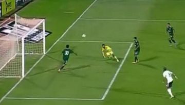 هدف متأخر يقود زد للفوز على القناة بالدوري المصري هدف متأخر يقود زد للفوز على القناة بالدوري المصري
