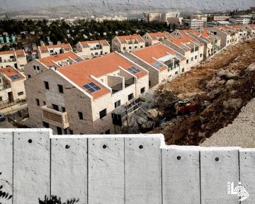 العدو الإسرائيلي يطرح عطاء لبناء 400 وحدة استيطانية شرق قلقيلية العدو الإسرائيلي يطرح عطاء لبناء 400 وحدة استيطانية شرق قلقيلية
