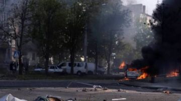 سبعة قتلى في غارات روسية على البنية التحتية للنقل المدني بأوكرانيا سبعة قتلى في غارات روسية على البنية التحتية للنقل المدني بأوكرانيا