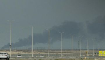 هجمات حوثية توقف عمليات في بعض منشآت الطاقة السعودية هجمات حوثية توقف عمليات في بعض منشآت الطاقة السعودية