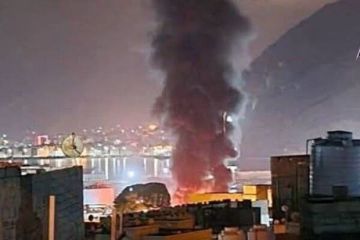 العدوان السعودي وجرائم يناير .. إرهاب مسعور ضرب المهرة وحضرموت