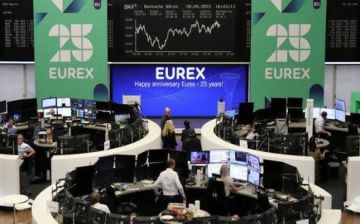 تراجع الأسهم الأوروبية مع صعود عوائد السندات تراجع الأسهم الأوروبية مع صعود عوائد السندات