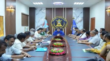 انتقالي العاصمة عدن يؤكد على ضرورة مساندة القوات المسلحة الجنوبية انتقالي العاصمة عدن يؤكد على ضرورة مساندة القوات المسلحة الجنوبية