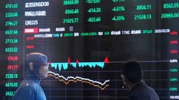 تباين الأسهم الصينية وسط ترقب قيود تجارية أوروبية تباين الأسهم الصينية وسط ترقب قيود تجارية أوروبية