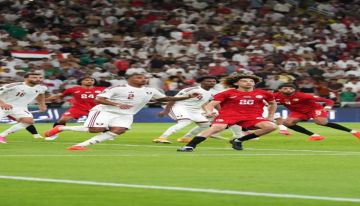 منتخبنا الوطني يخسر أمام نظيره القطري بهدف دون رد في خليجي 27