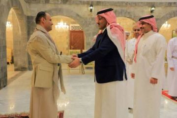إنكار الحق الجنوبي.. خطيئة السعودية التي خدمت المليشيات الحوثية إنكار الحق الجنوبي.. خطيئة السعودية التي خدمت المليشيات الحوثية
