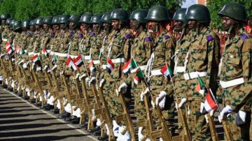 الخارجية الأمريكية: الجيش السوداني والدعم السريع لا يمثلان حكومة شرعية الخارجية الأمريكية: الجيش السوداني والدعم السريع لا يمثلان حكومة شرعية