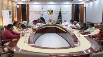 استشاري الانتقالي: دولة الجنوب الضامن لأمن ممرات الملاحة البحرية استشاري الانتقالي: دولة الجنوب الضامن لأمن ممرات الملاحة البحرية