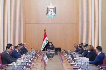 الوزراء العراقي يصوت على إحالة مشروع قانون الحشد الشعبي إلى البرلمان الوزراء العراقي يصوت على إحالة مشروع قانون الحشد الشعبي إلى البرلمان