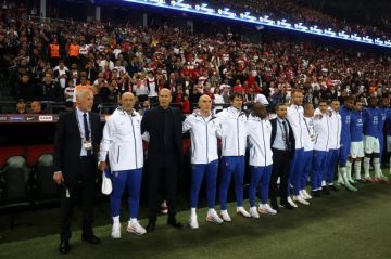 بلجيكا وفرنسا في مواجهة مرتقبة بدوري الأمم الأوروبية