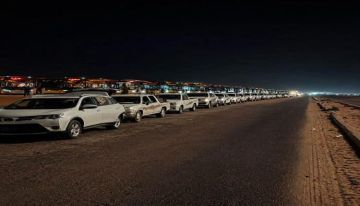 تنبيه عاجل من منفذ الوديعة تنبيه عاجل من منفذ الوديعة