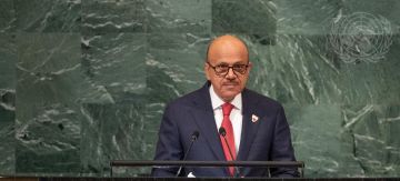 من الأمم المتحدة ..وزير خارجية البحرين: 80 دولة تطالب بوقف هجمات الحوثيين على السعودية وحرية الملاحة في الممرات الدولية من الأمم المتحدة ..وزير خارجية البحرين: 80 دولة تطالب بوقف هجمات الحوثيين على السعودية وحرية الملاحة في الممرات الدولية