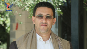 المرتضى : انكار العدو السعودي ومرتزقته استهداف أحد سجون الأسرى جريمة أخرى بحق أسراهم المرتضى : انكار العدو السعودي ومرتزقته استهداف أحد سجون الأسرى جريمة أخرى بحق أسراهم