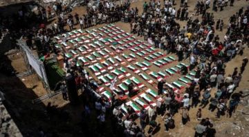 انتشال جثامين 55 مفقودا من تحت أنقاض منزل في غزة
