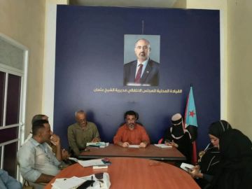 انتقالي الشيخ عثمان يشيد ببطولات القوات الجنوبية حماية للأرض انتقالي الشيخ عثمان يشيد ببطولات القوات الجنوبية حماية للأرض