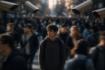 تتصرف بشكل مختلف عندما يراقبك أحد؟ علم النفس يكشف السبب تتصرف بشكل مختلف عندما يراقبك أحد؟ علم النفس يكشف السبب