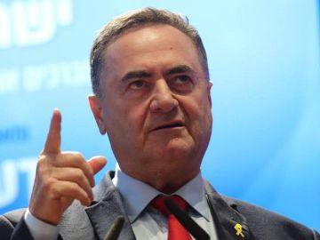 كاتس يتوعد كل من يقترب من مرتفعات علي الطاهر كاتس يتوعد كل من يقترب من مرتفعات علي الطاهر
