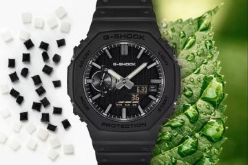G-SHOCK تعزز مجموعة 2100 الأيقونية بخط ساعات جديد باسم LUXE BLACK G-SHOCK تعزز مجموعة 2100 الأيقونية بخط ساعات جديد باسم LUXE BLACK