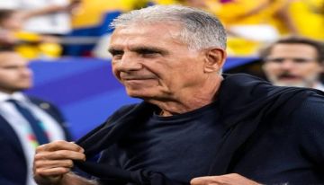 بعد رحيله.. كيروش يعود لقيادة غانا رسميا بعد رحيله.. كيروش يعود لقيادة غانا رسميا