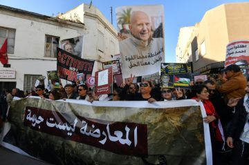 محكمة النقض في تونس ترفض الطعون في قضية التآمر على أمن الدولة محكمة النقض في تونس ترفض الطعون في قضية التآمر على أمن الدولة